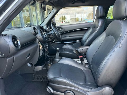 Mini Paceman 1.6 Cooper S  #16