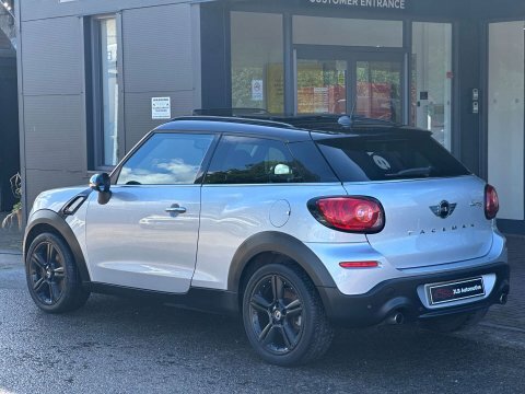 Mini Paceman 1.6 Cooper S  #5