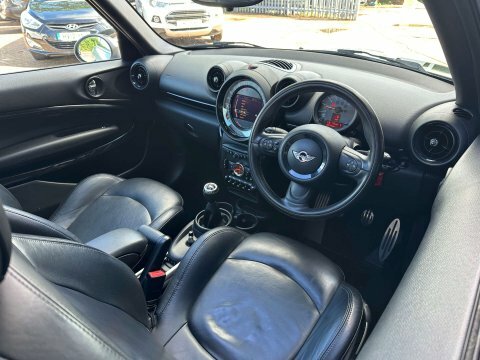 Mini Paceman 1.6 Cooper S  #4