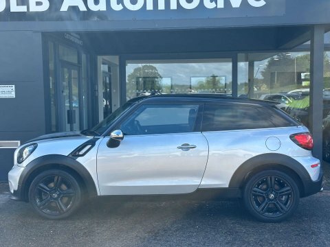 Mini Paceman 1.6 Cooper S  #12