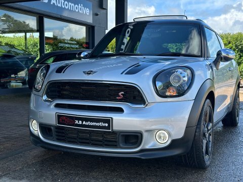 Mini Paceman 1.6 Cooper S  #3