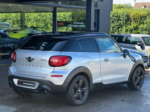 Mini Paceman 1.6 Cooper S  #8