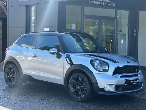 Mini Paceman 1.6 Cooper S  #6