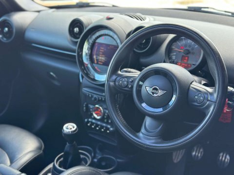 Mini Paceman 1.6 Cooper S  #20