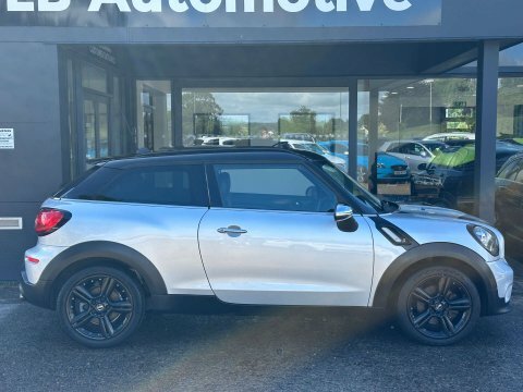 Mini Paceman 1.6 Cooper S  #9
