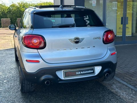 Mini Paceman 1.6 Cooper S  #7