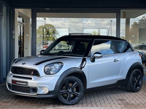 Mini Paceman 1.6 Cooper S  #1