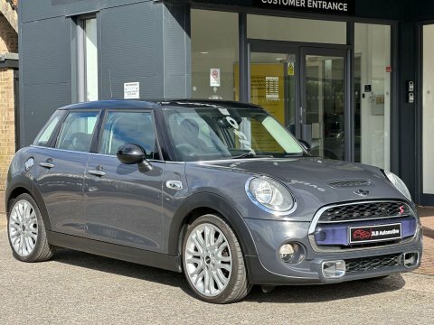 Mini Hatch 2.0 Cooper S YB64KWN Grey #3