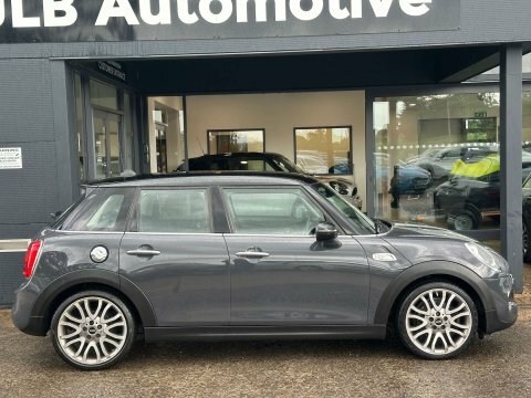 Mini Hatch 2.0 Cooper S YB64KWN Grey #6