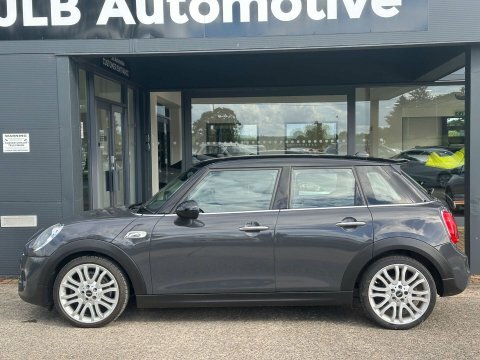 Mini Hatch 2.0 Cooper S YB64KWN Grey #5