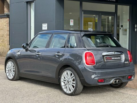 Mini Hatch 2.0 Cooper S YB64KWN Grey #6