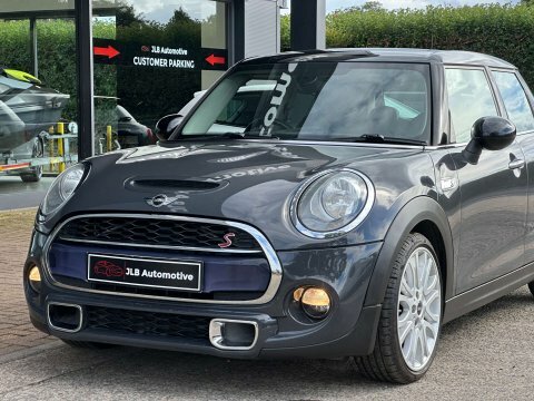 Mini Hatch 2.0 Cooper S YB64KWN Grey #4
