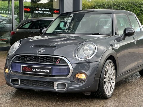 Mini Hatch 2.0 Cooper S YB64KWN Grey #3