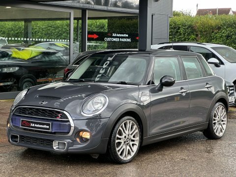 Mini Hatch 2.0 Cooper S YB64KWN Grey #2