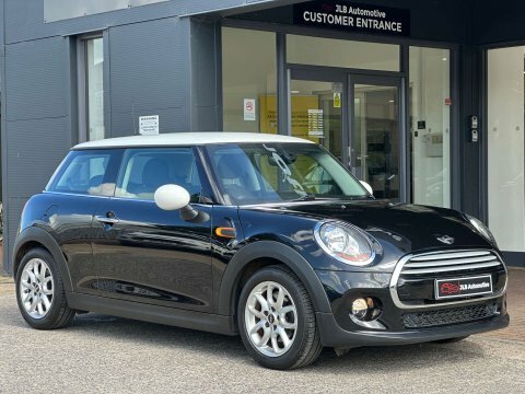 Mini Hatch 1.5 Cooper Black #5