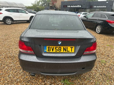 BMW 1 Series  Blue #5
