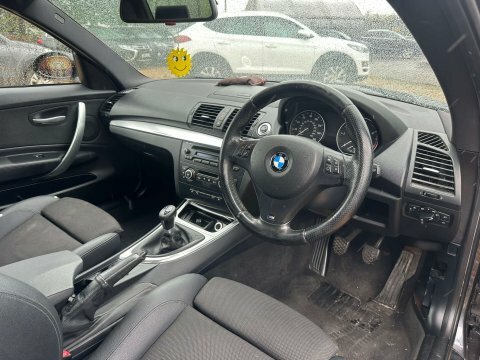 BMW 1 Series  Blue #7