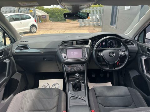 Volkswagen Tiguan 2.0 Tiguan Sel MV66AXT White #4