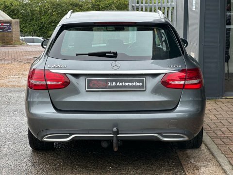 Mercedes-Benz C Class 2.1 C 220 Grey #6