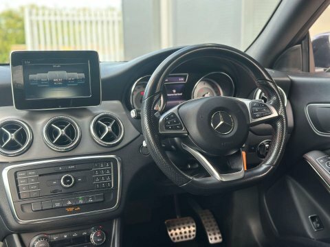 Mercedes-Benz CLA Class 2.1 Cla220d Amg Grey #4