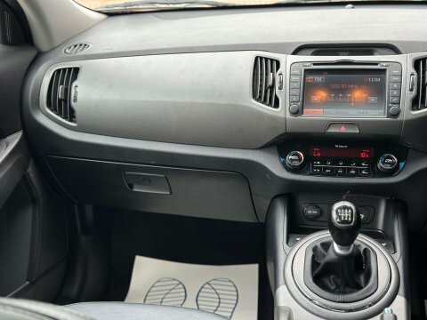 Kia Sportage Gdi Ecodynamics 2 White #22