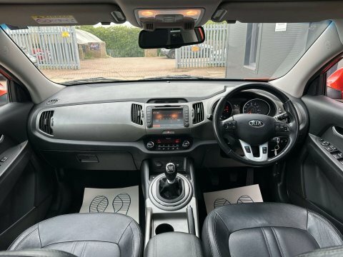 Kia Sportage Gdi Ecodynamics 2 White #21