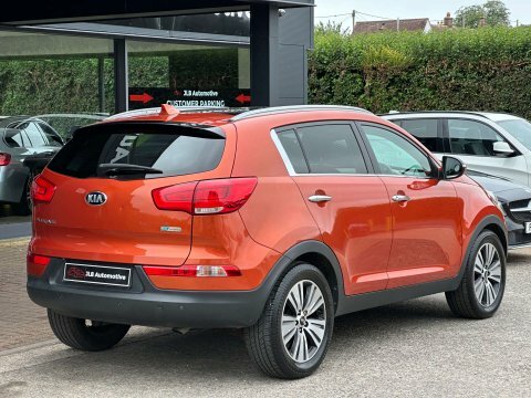 Kia Sportage Gdi Ecodynamics 2 White #12