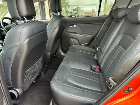 Kia Sportage Gdi Ecodynamics 2 White #25