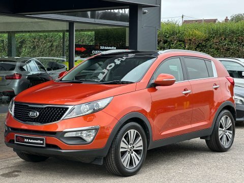 Kia Sportage Gdi Ecodynamics 2 White #2