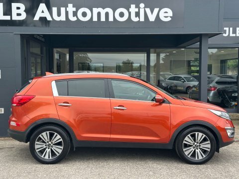 Kia Sportage Gdi Ecodynamics 2 White #11