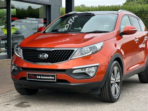 Kia Sportage Gdi Ecodynamics 2 White #3