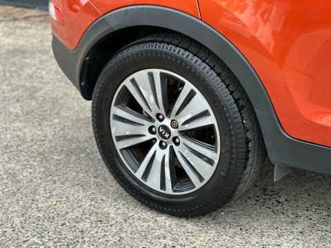 Kia Sportage Gdi Ecodynamics 2 White #30