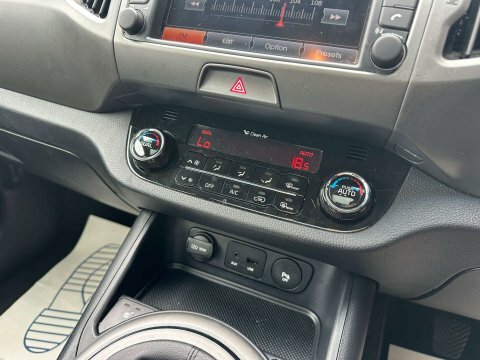Kia Sportage Gdi Ecodynamics 2 White #17