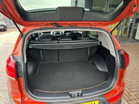 Kia Sportage Gdi Ecodynamics 2 White #7