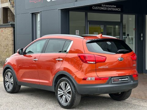 Kia Sportage Gdi Ecodynamics 2 White #8