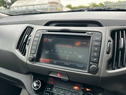 Kia Sportage Gdi Ecodynamics 2 White #13
