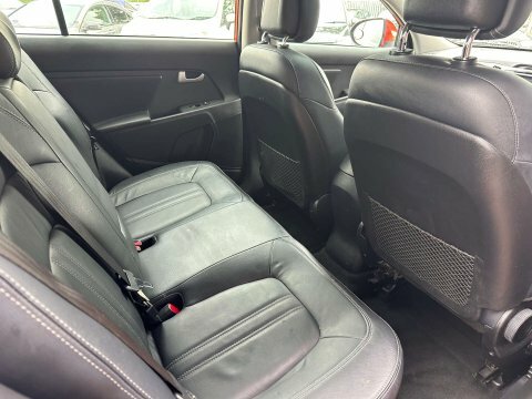 Kia Sportage Gdi Ecodynamics 2 White #23