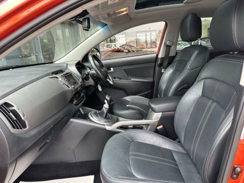 Kia Sportage Gdi Ecodynamics 2 White #27