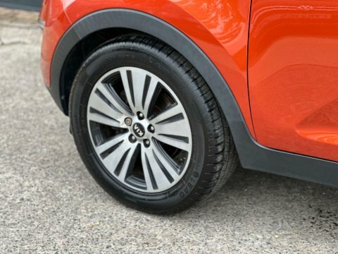 Kia Sportage Gdi Ecodynamics 2 White #29