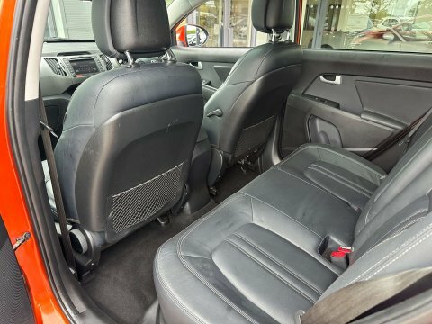 Kia Sportage Gdi Ecodynamics 2 White #26
