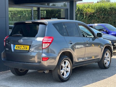 Toyota Rav 4 2.2 Rav4 Xt-r Grey #6