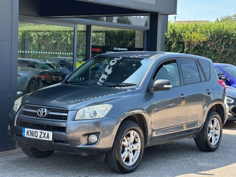 Toyota Rav 4 2.2 Rav4 Xt-r Grey #2