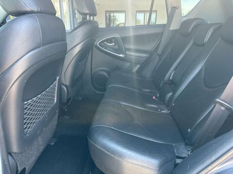 Toyota Rav 4 Suv 2.2 D-cat Xt-r 2010 Black #26