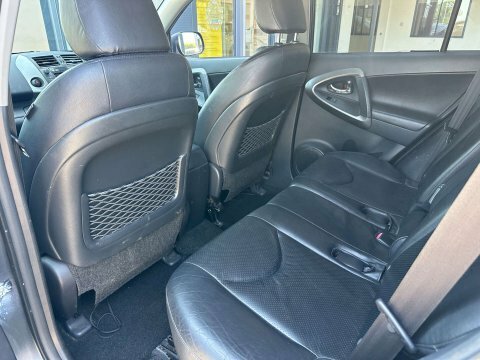 Toyota Rav 4 Suv 2.2 D-cat Xt-r 2010 Black #13