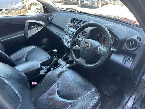 Toyota Rav 4 2.2 Rav4 Xt-r Grey #3
