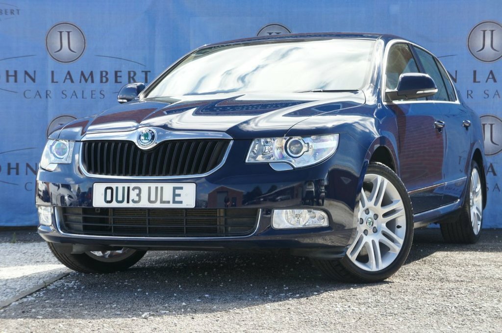 Skoda Superb S Tsi Black #20