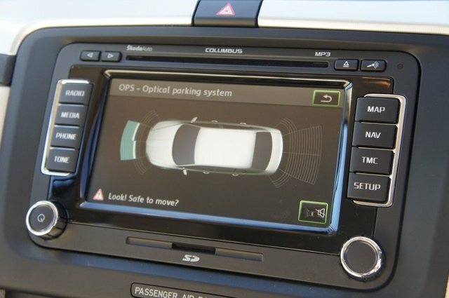 Skoda Superb S Tsi Black #16