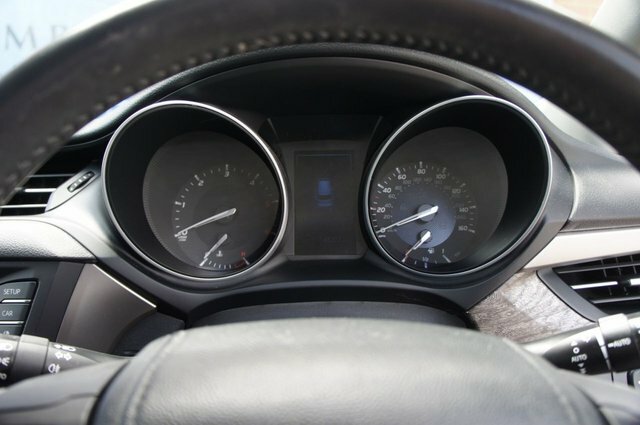Toyota Avensis Valvematic Active Black #10