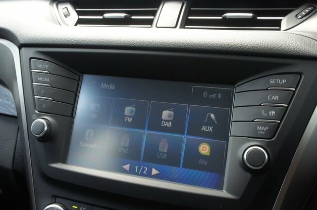 Toyota Avensis Valvematic Active Black #14