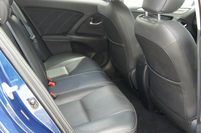 Toyota Avensis Valvematic Active Black #7